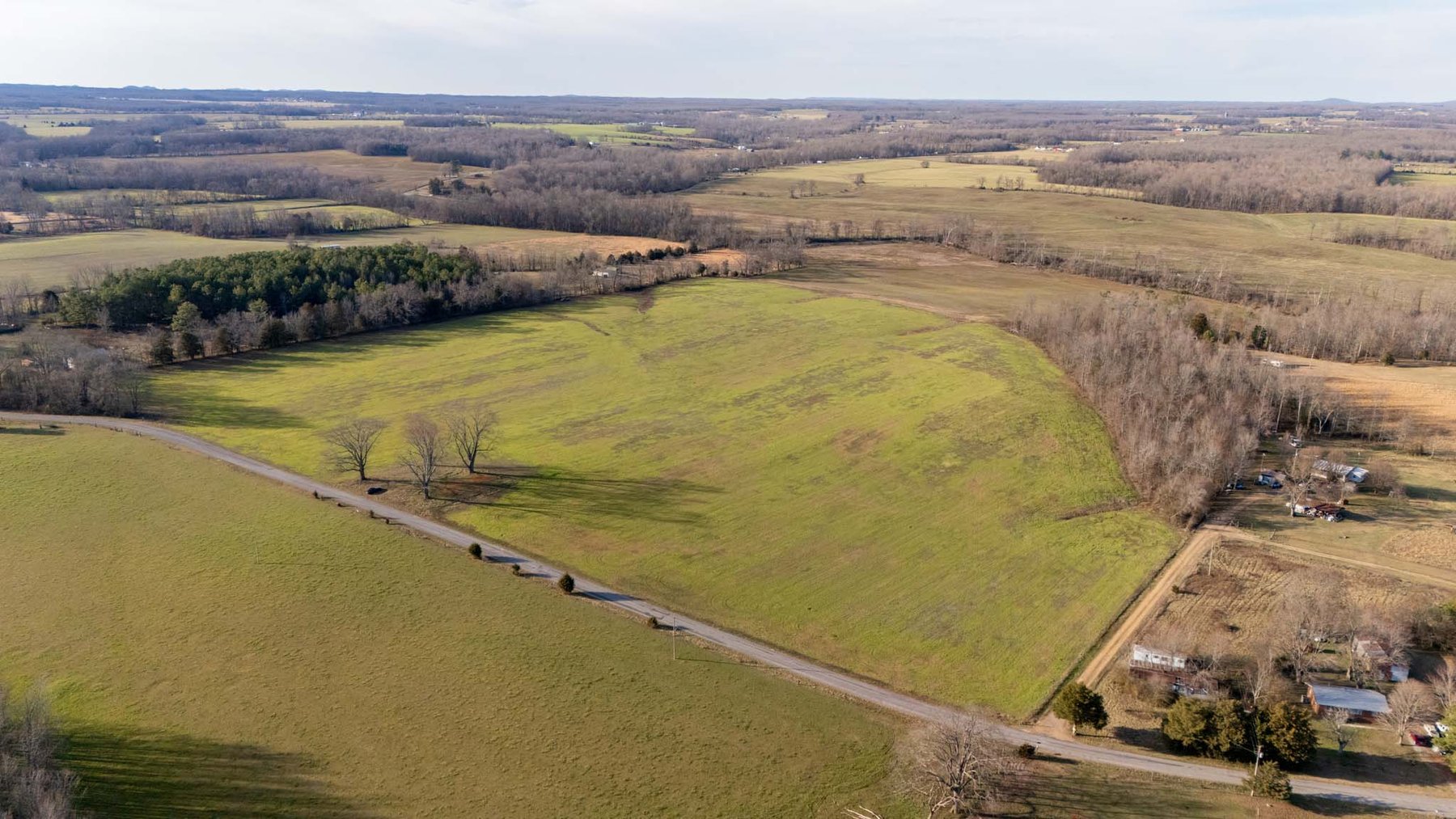 Image for Jacksboro Trail, Morrison