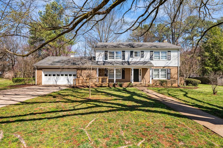 Image for 738 Cherokee Court, Murfreesboro