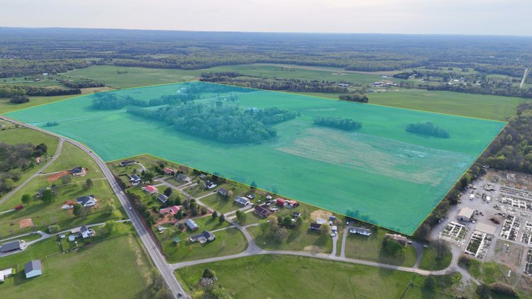 Image for 2108 Powell Lane, Lewisburg - Land