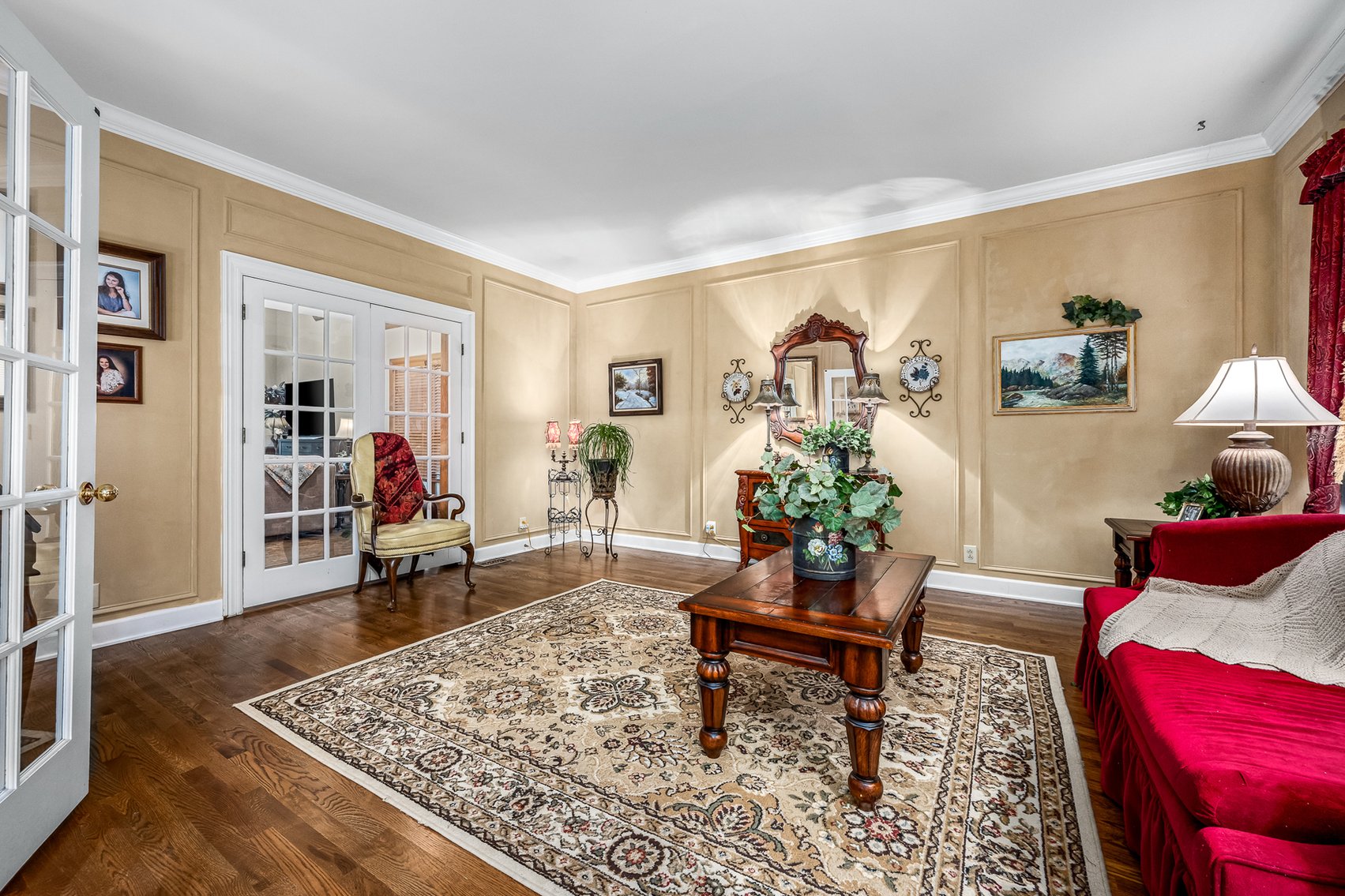 Image for 1010 Vista Circle, Franklin