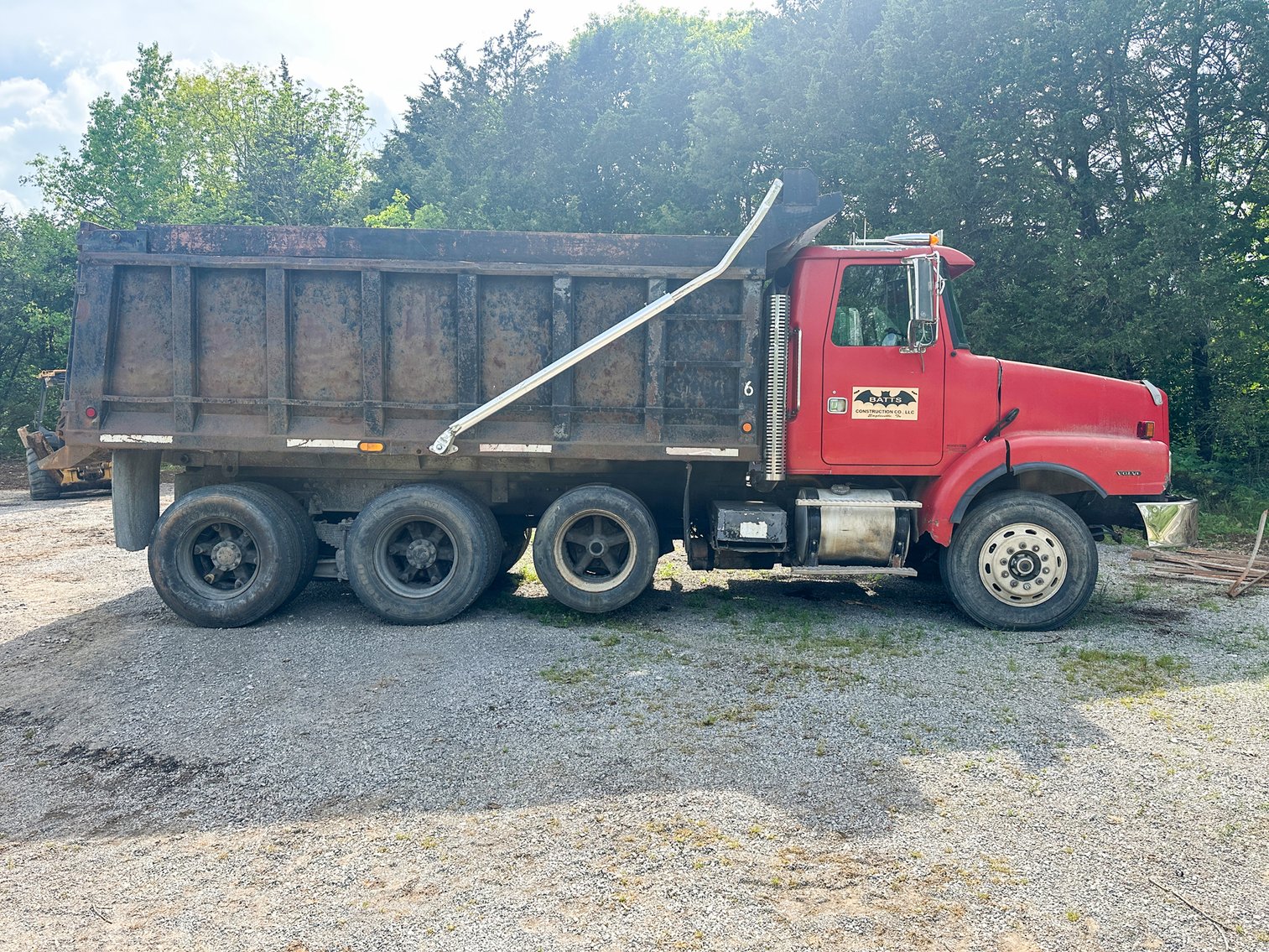 Image for CR Batts Construction Retirement Sale