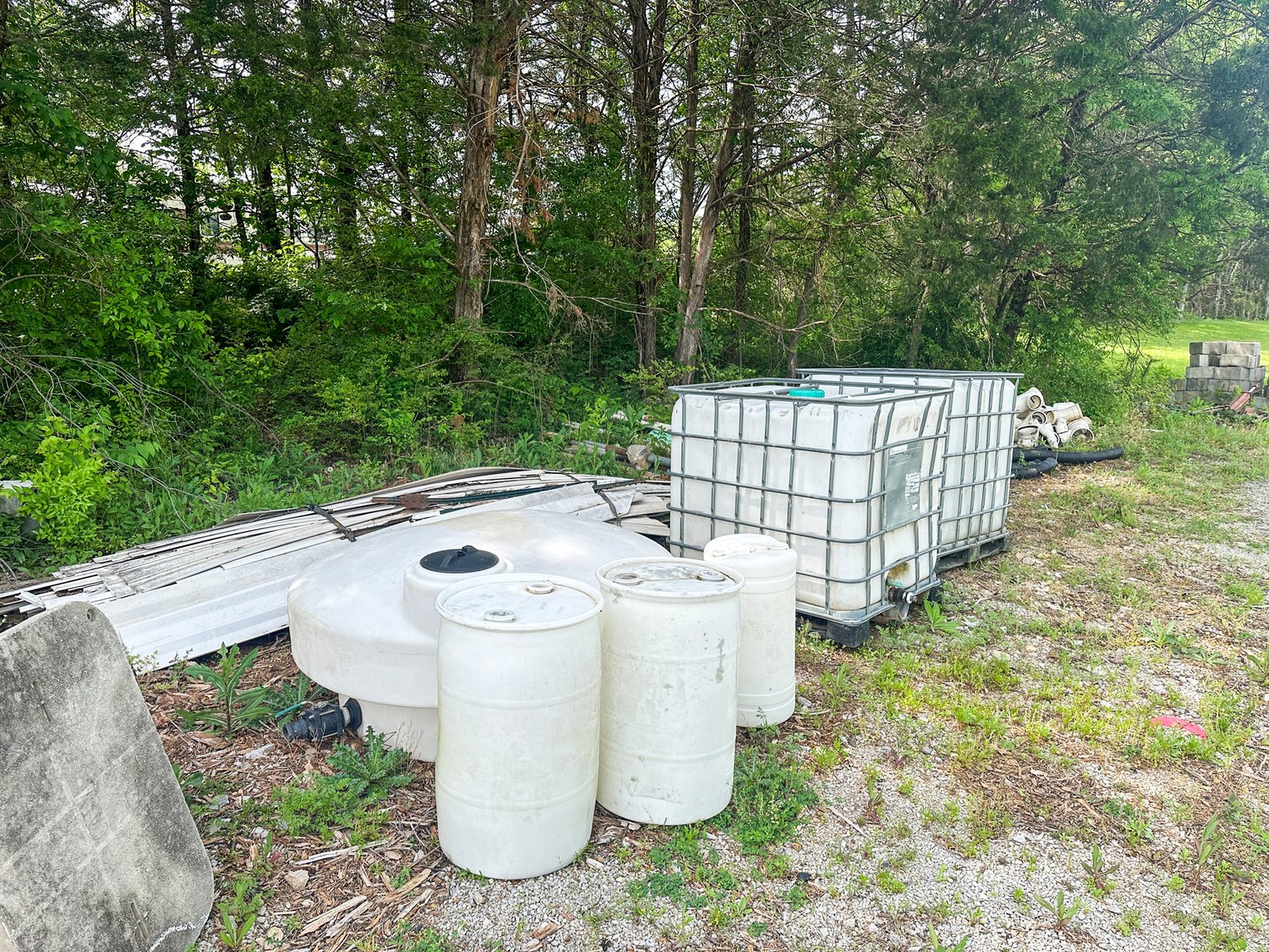 Image for CR Batts Construction Retirement Sale