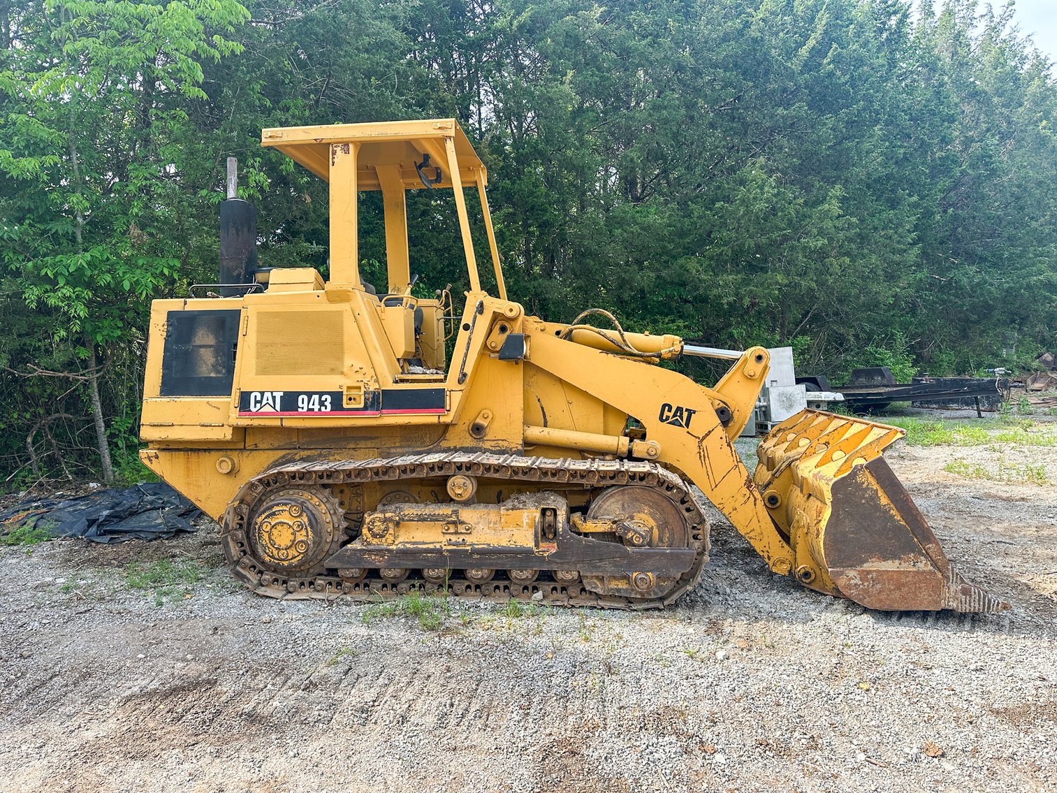 Image for CR Batts Construction Retirement Sale