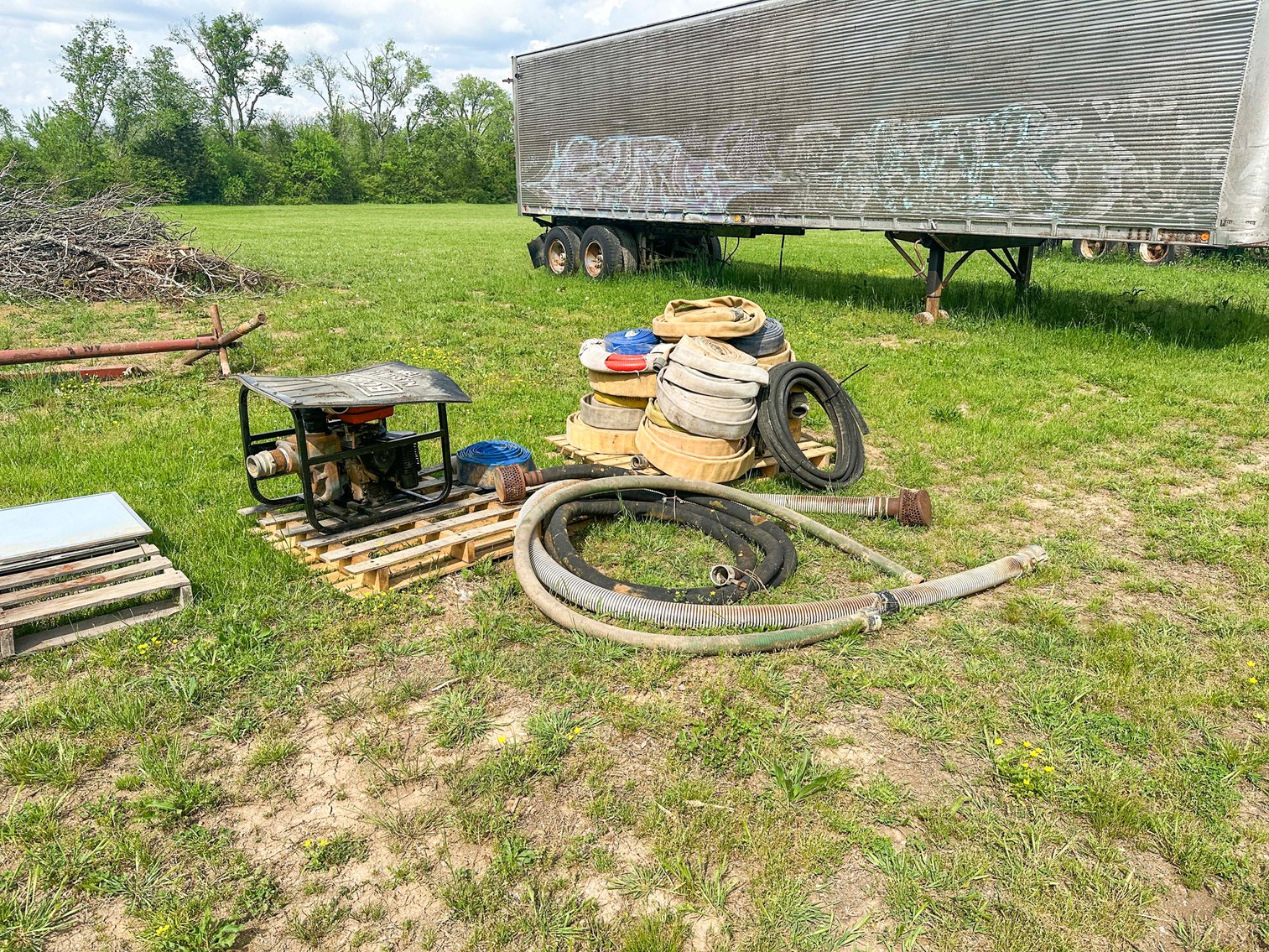 Image for CR Batts Construction Retirement Sale