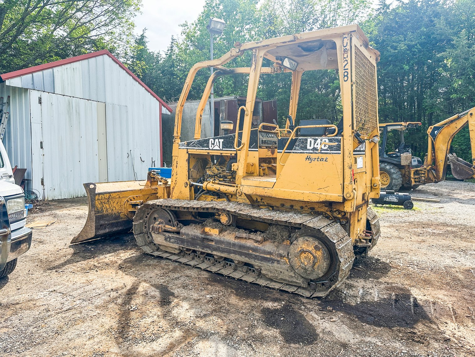 Image for CR Batts Construction Retirement Sale