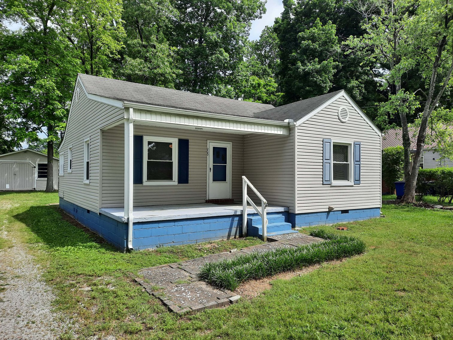 Image for 203 Forest Avenue, Shelbyville