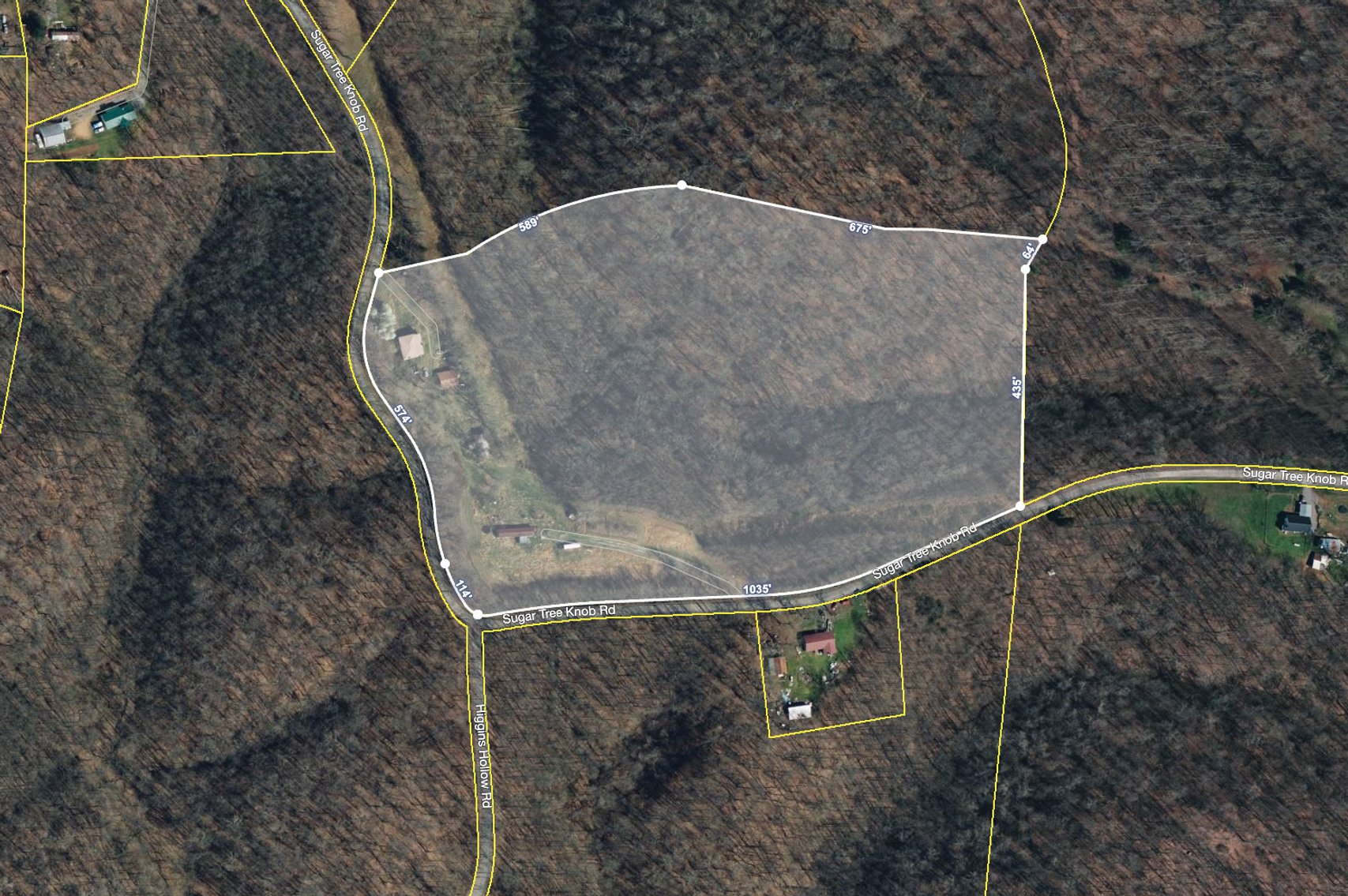 Image for 935 Sugar Tree Knob Rd, Liberty