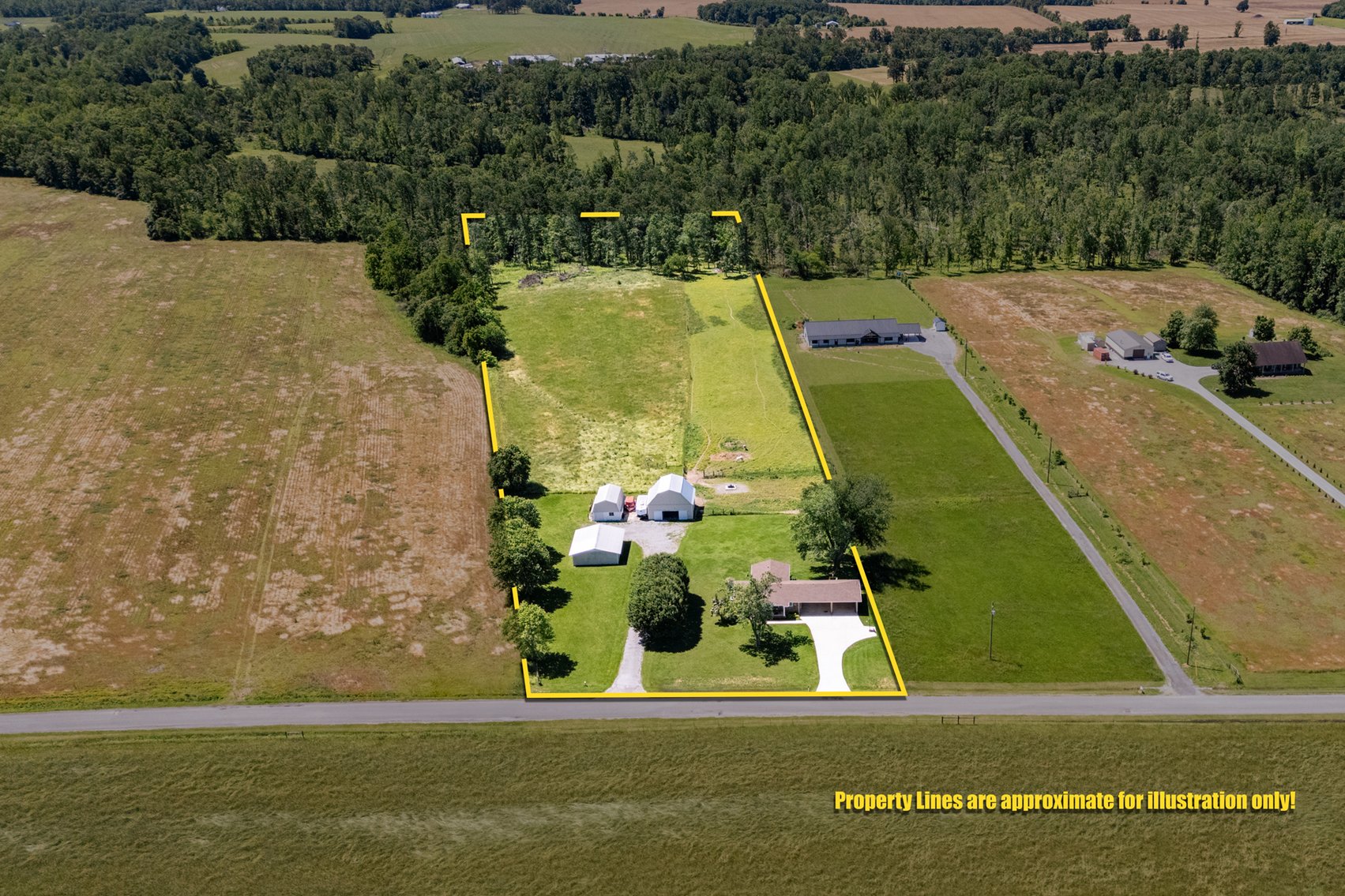 Image for 2060 Geedsville Road, Cannon County
