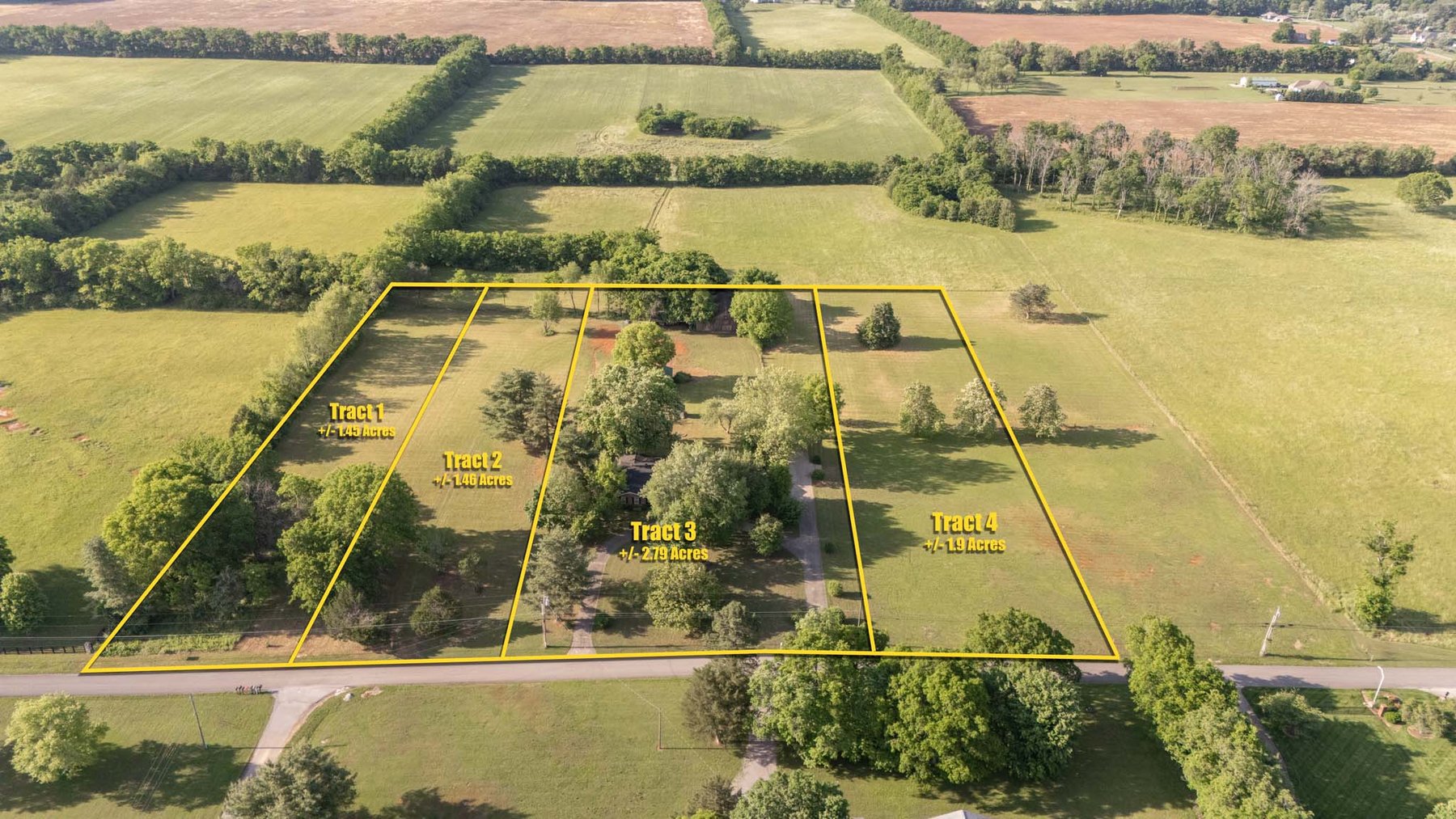 Image for 2402 River Road, Murfreesboro