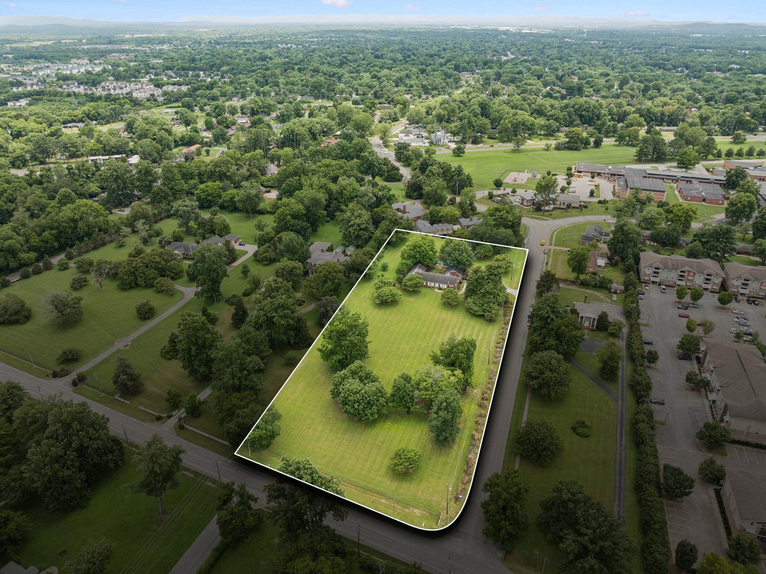 Image for 1700 E Main Street, Murfreesboro