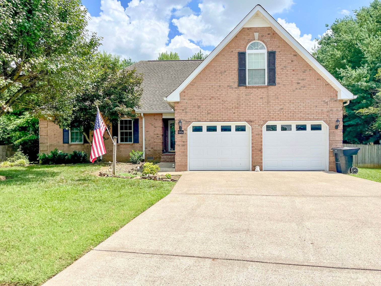 Image for 1806 Iroquois Court, Murfreesboro