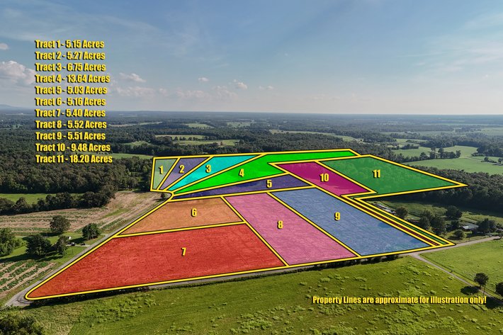 Image for Haley Road & Bertha Owen Road, Morrison