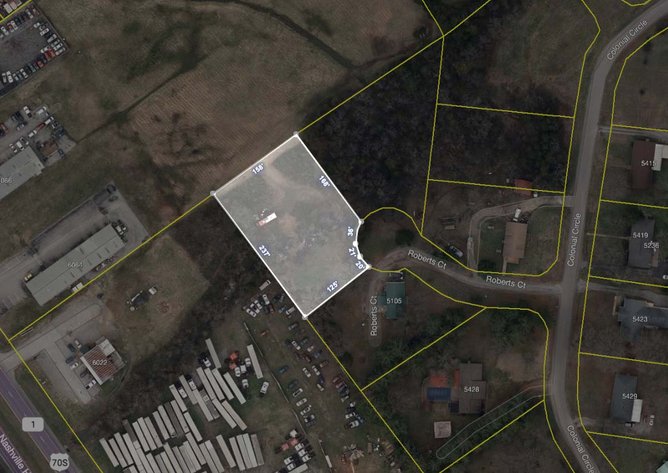 Image for 5127 Roberts Court, Murfreesboro