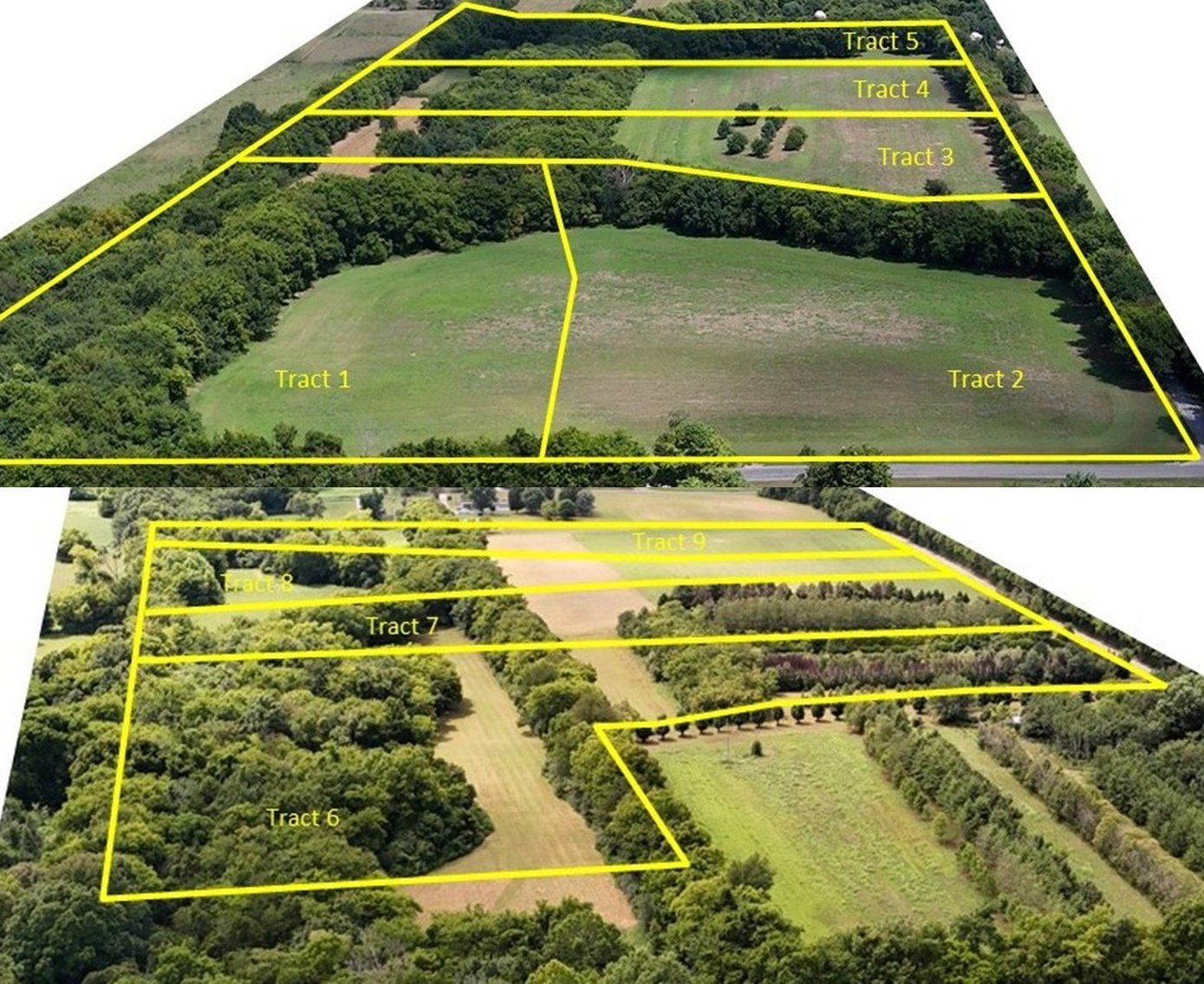 Image for Farris Lane & Knight Campground Road, Shelbyville