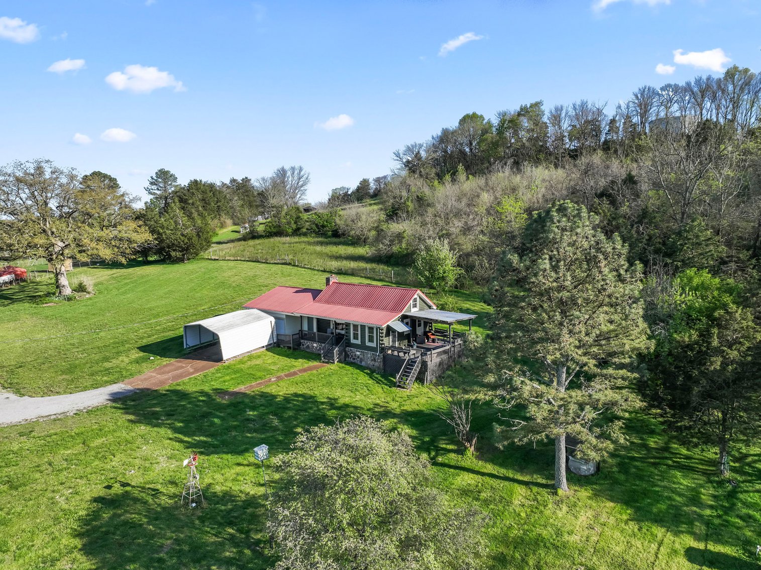 Image for 270 S Main & 251 Cheatham Springs Rd, Eagleville