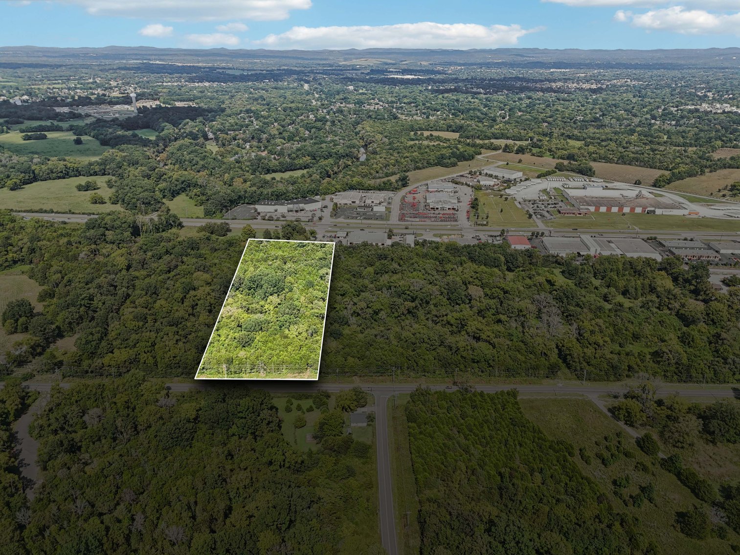 Image for Parcel 35 Old Nashville Hwy, Murfreesboro