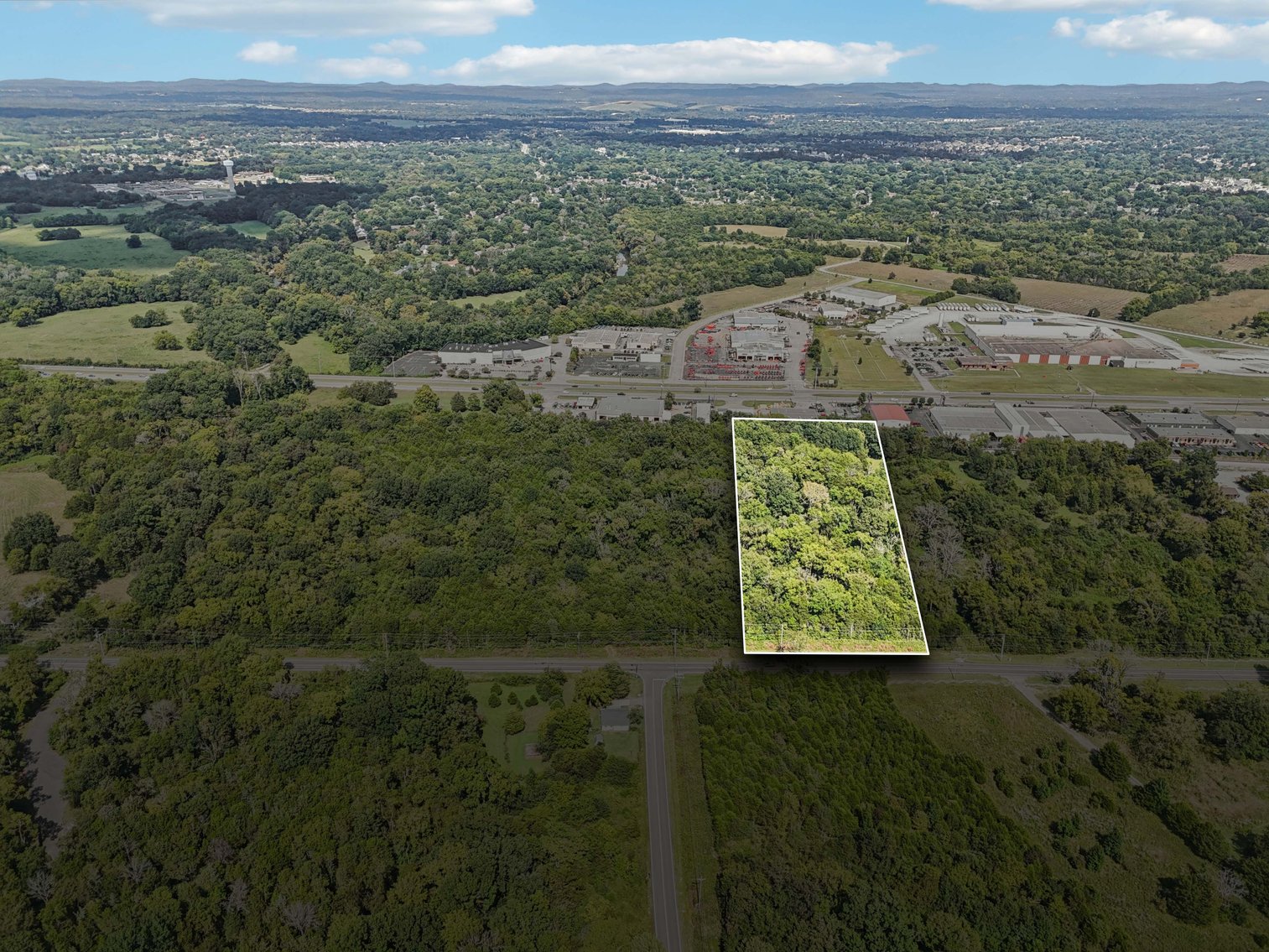 Image for Parcel 35 Old Nashville Hwy, Murfreesboro