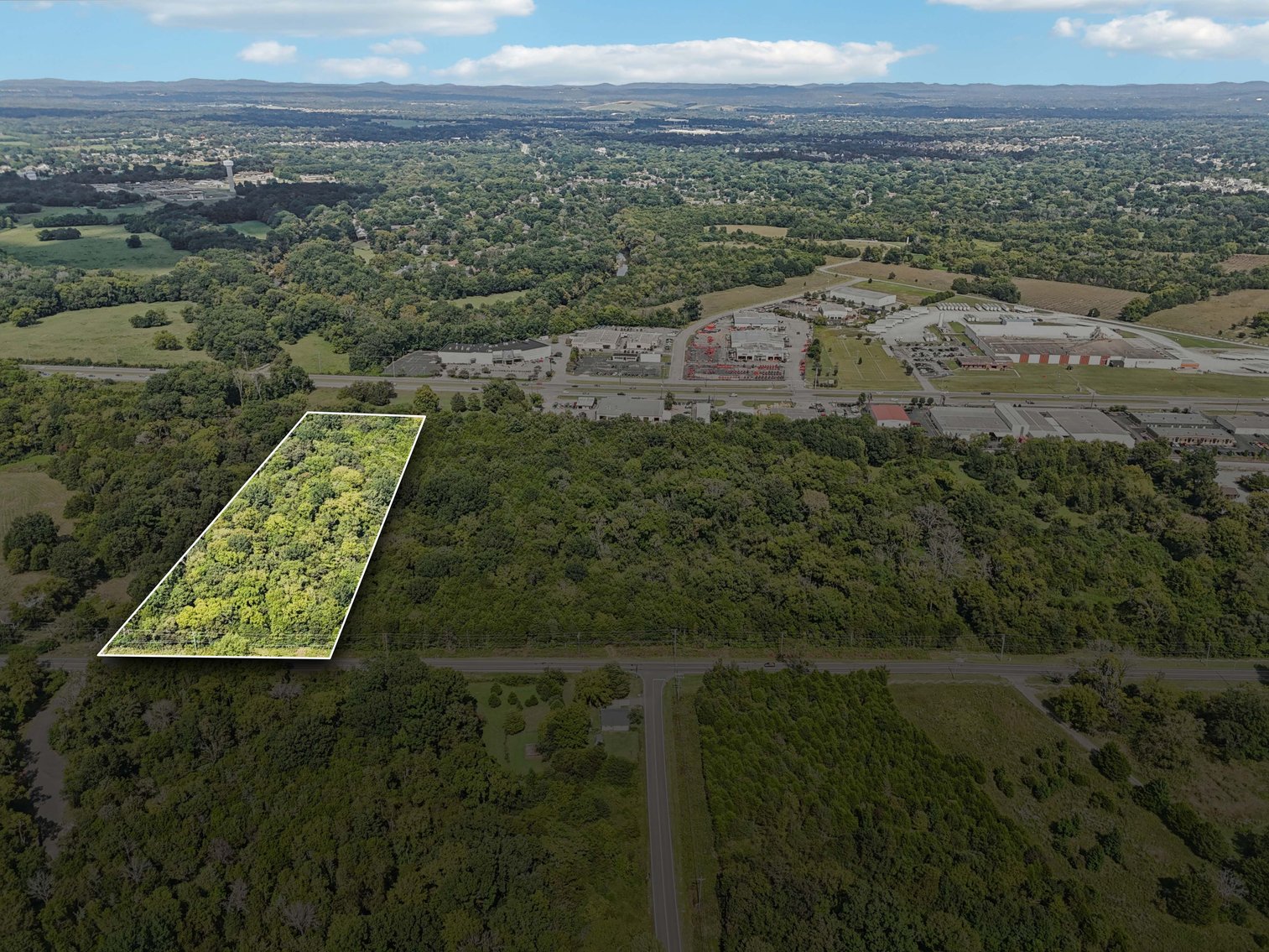 Image for Parcel 35 Old Nashville Hwy, Murfreesboro
