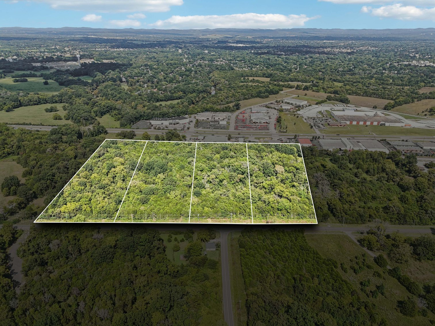 Image for Parcel 35 Old Nashville Hwy, Murfreesboro