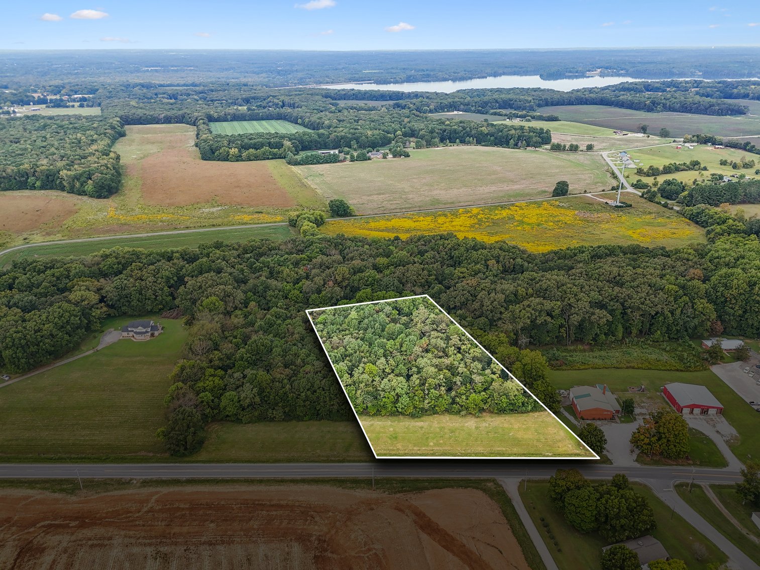 Image for AEDC Road, Winchester