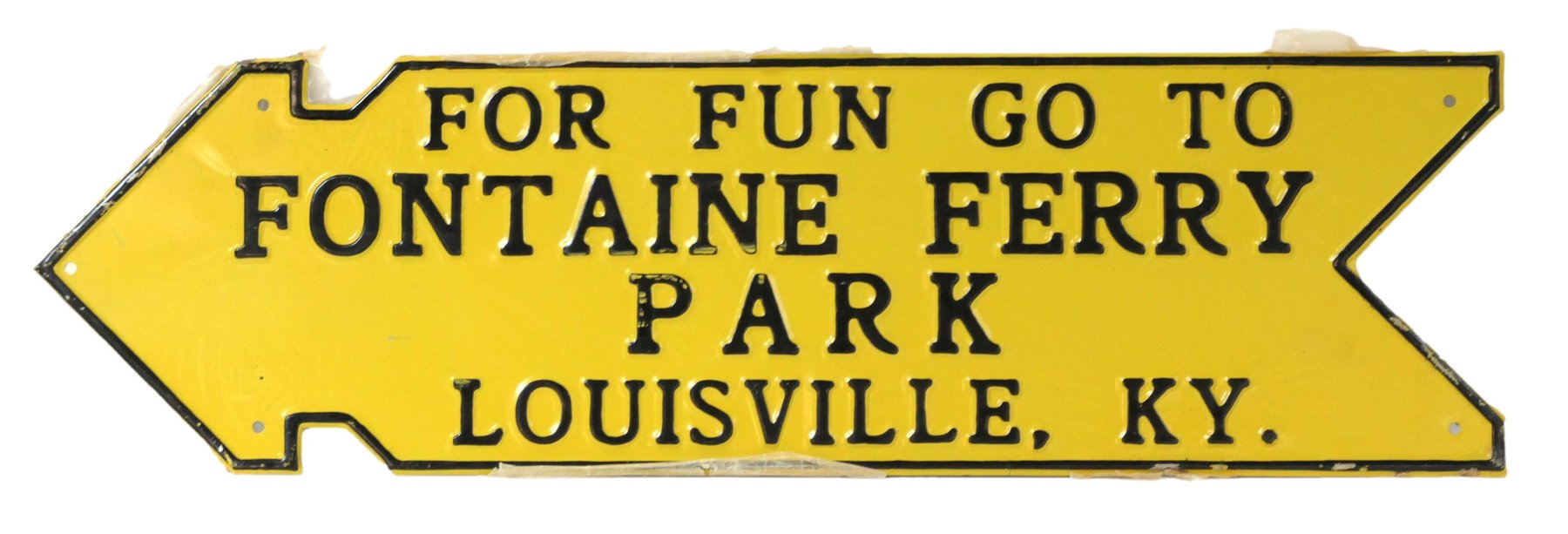 Image for Advertising, Auto Signs, & More! Absolute Auction at The Gallery