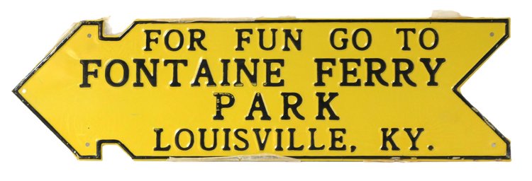 Image for Advertising, Auto Signs, & More! Absolute Auction at The Gallery