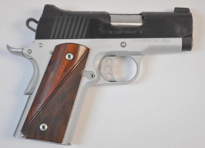 Image for Another Short But Sweet Gun Auction