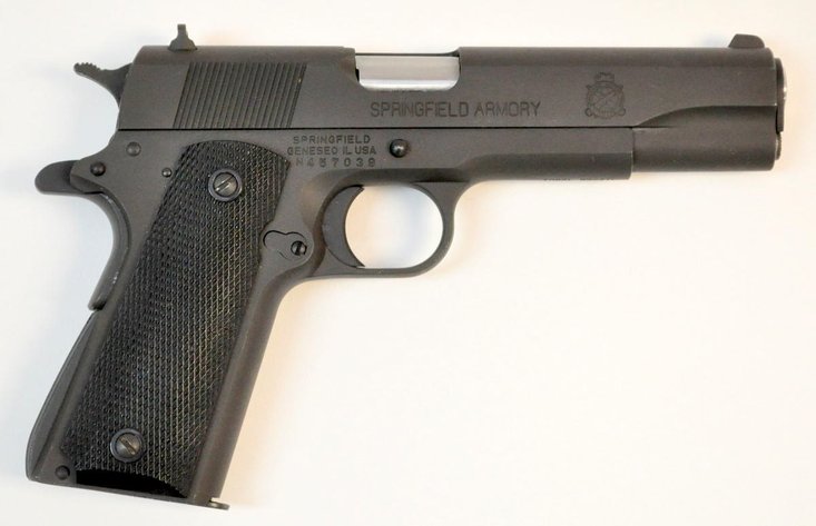 Image for Another Short But Sweet Gun Auction