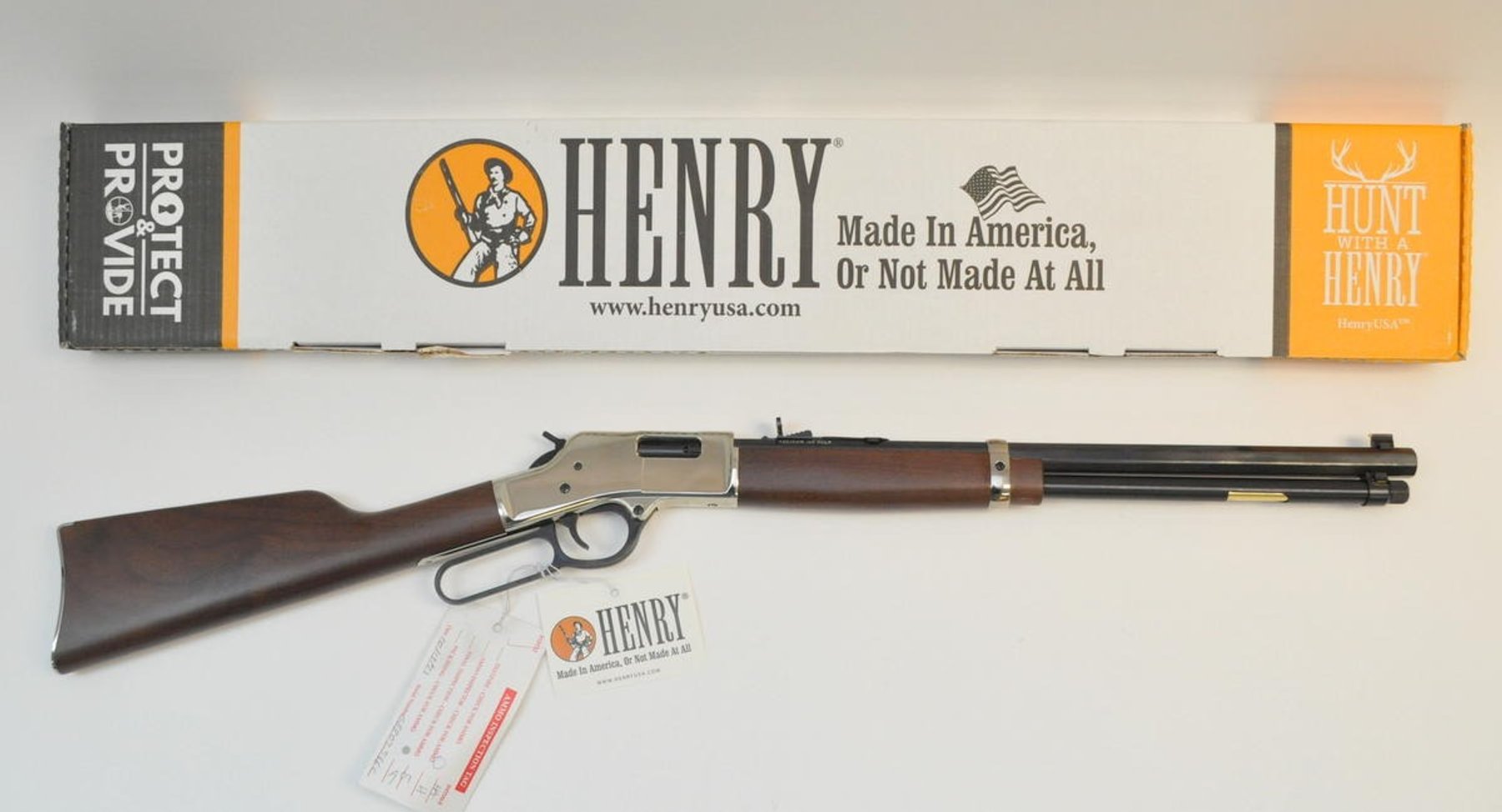 Image for Another Short But Sweet Gun Auction