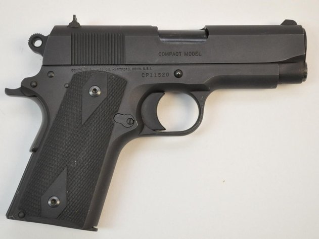 Image for Another Short But Sweet Gun Auction