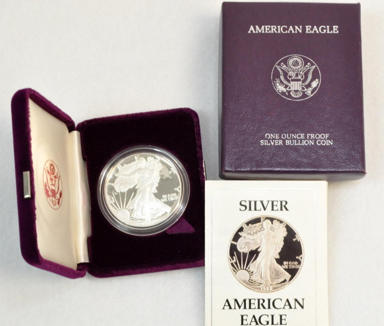 Image for A True Coin Collector's Auction