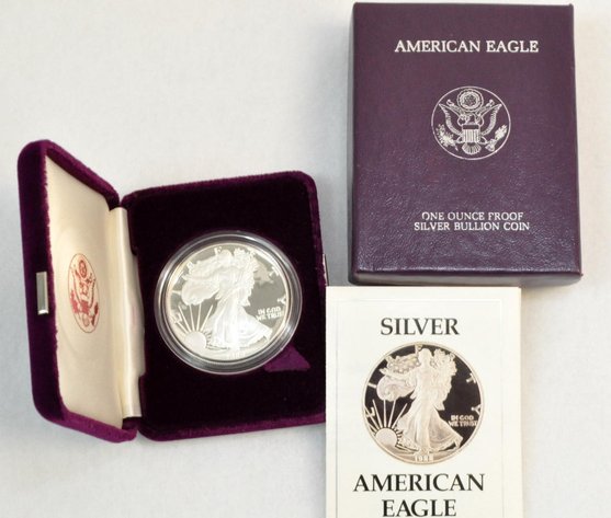 Image for A True Coin Collector's Auction