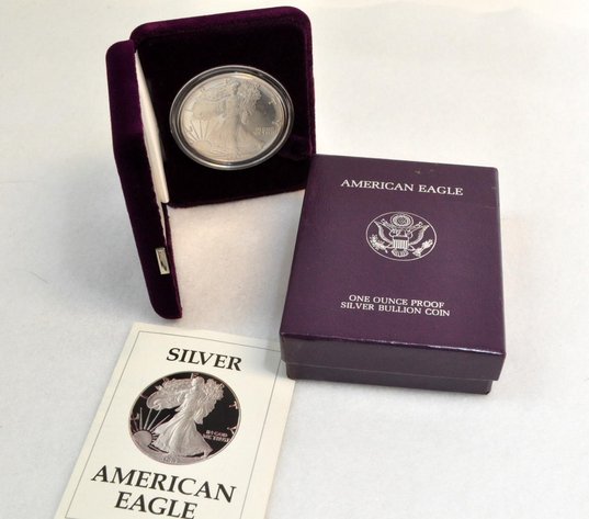 Image for A True Coin Collector's Auction