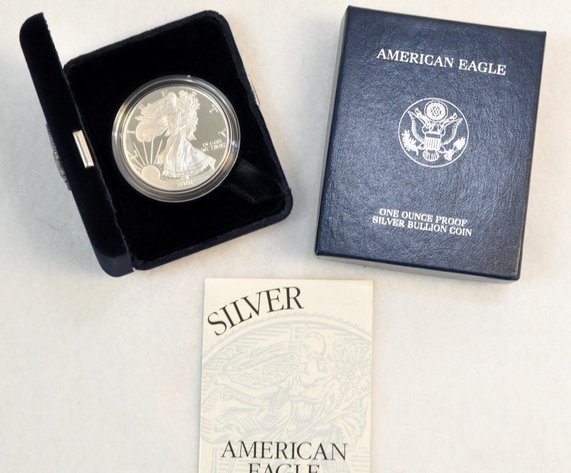 Image for A True Coin Collector's Auction