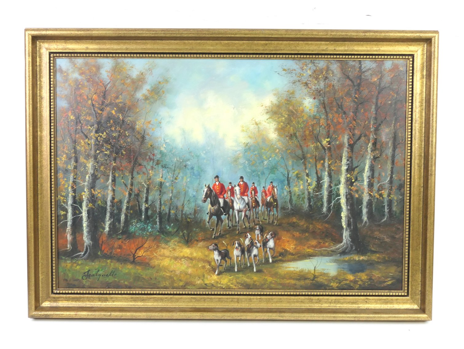 Image for July Multi-Consignor Auction at The Gallery