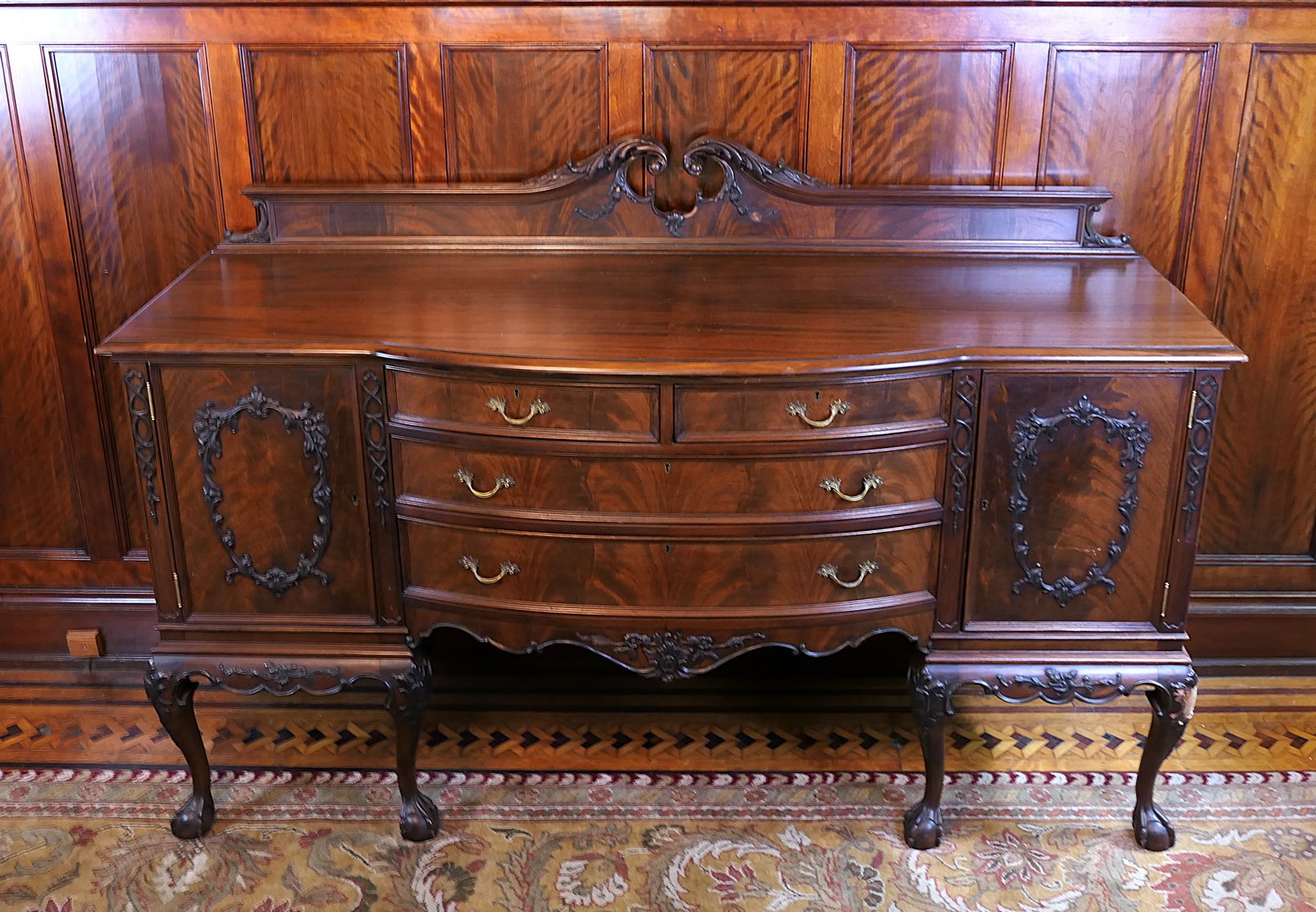 Image for Curated From St. James