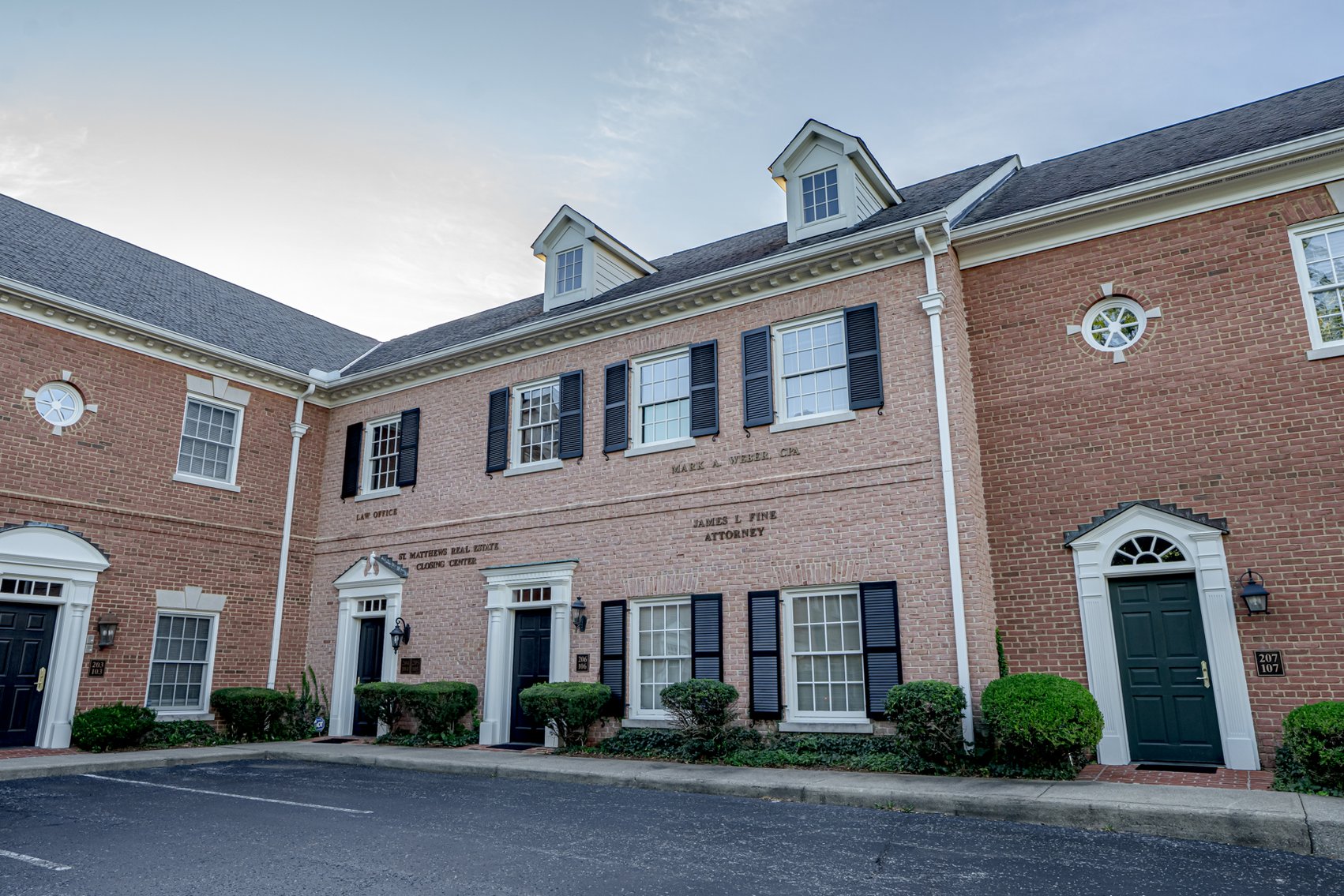 Image for Commercial Real Estate Office Condos in St. Matthews