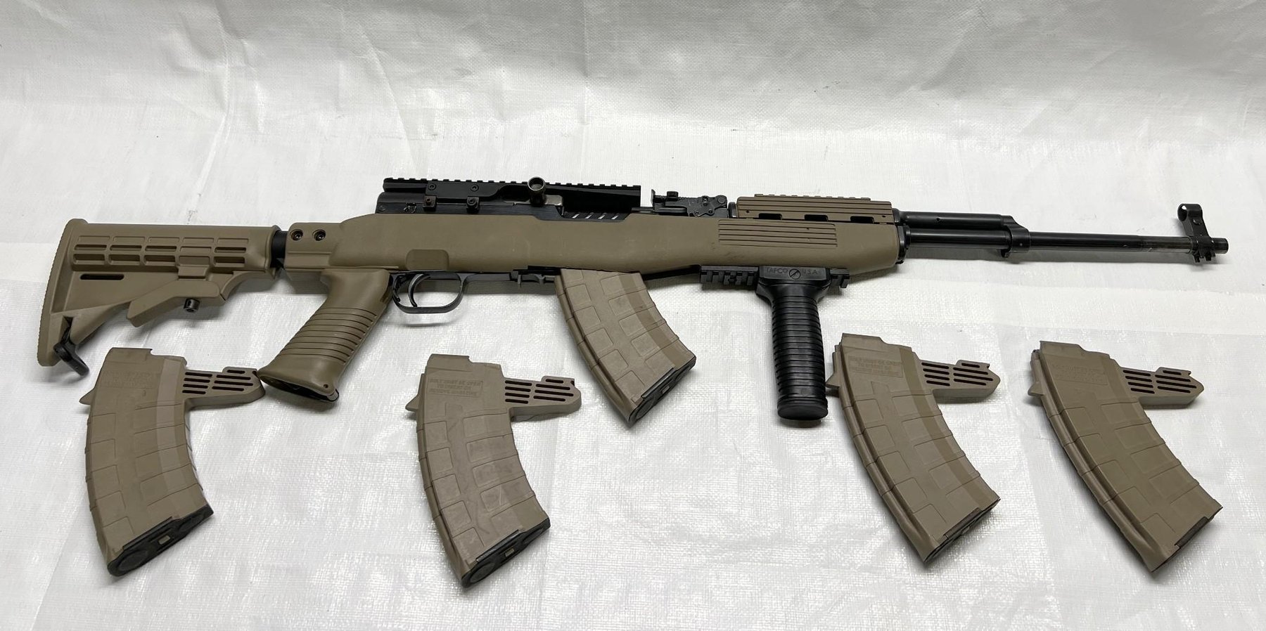 Image for Short But Sweet Gun Auction