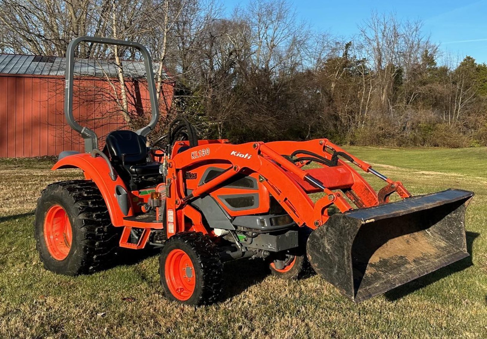 Image for Large Estate Auction in Southeast Louisville: The Workshop and Barn