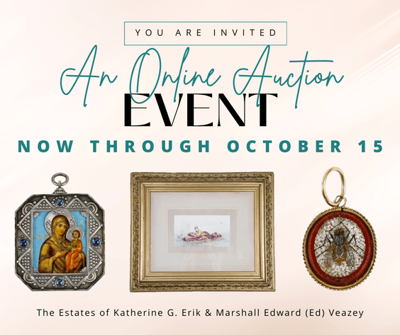 Image for The Exceptional Estates of Katherine Eirk and Ed Veazey