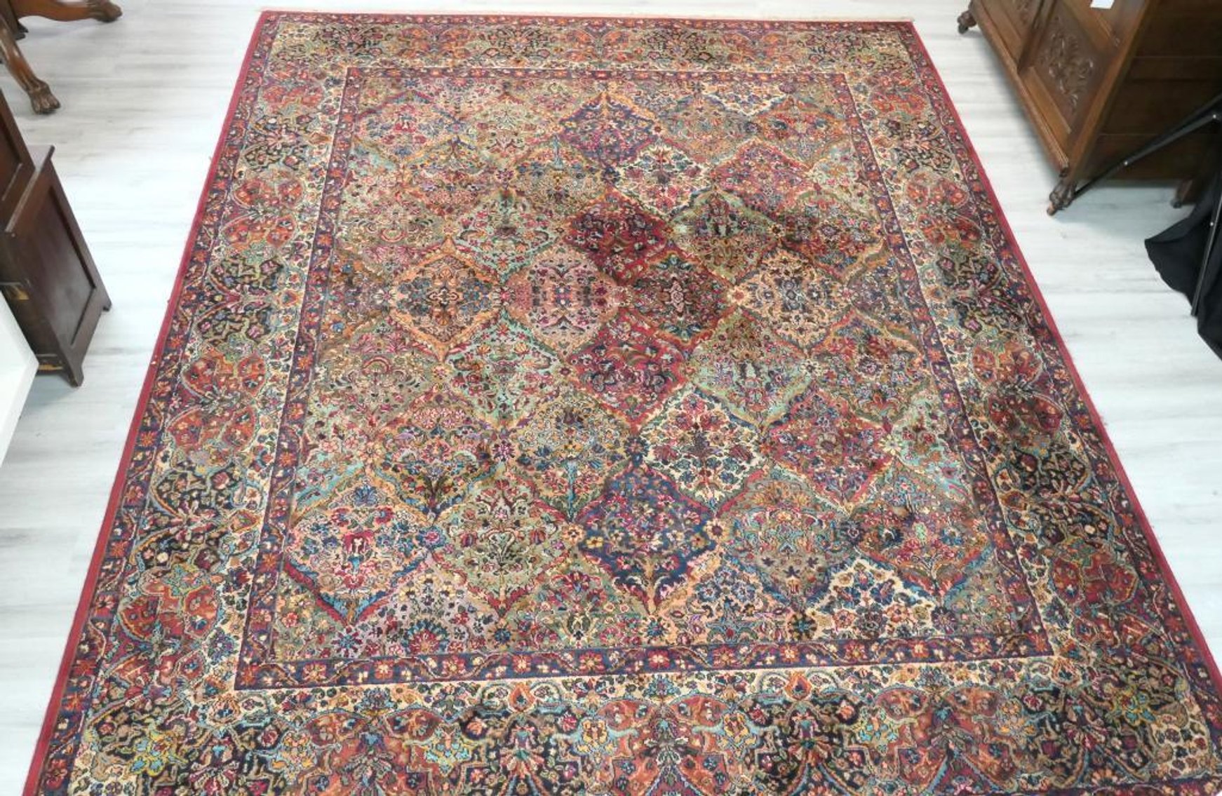 Image for Treasures of The Past: Estate Auction featuring Antique Furniture, Ephemera, Jewelry, and More at The Gallery