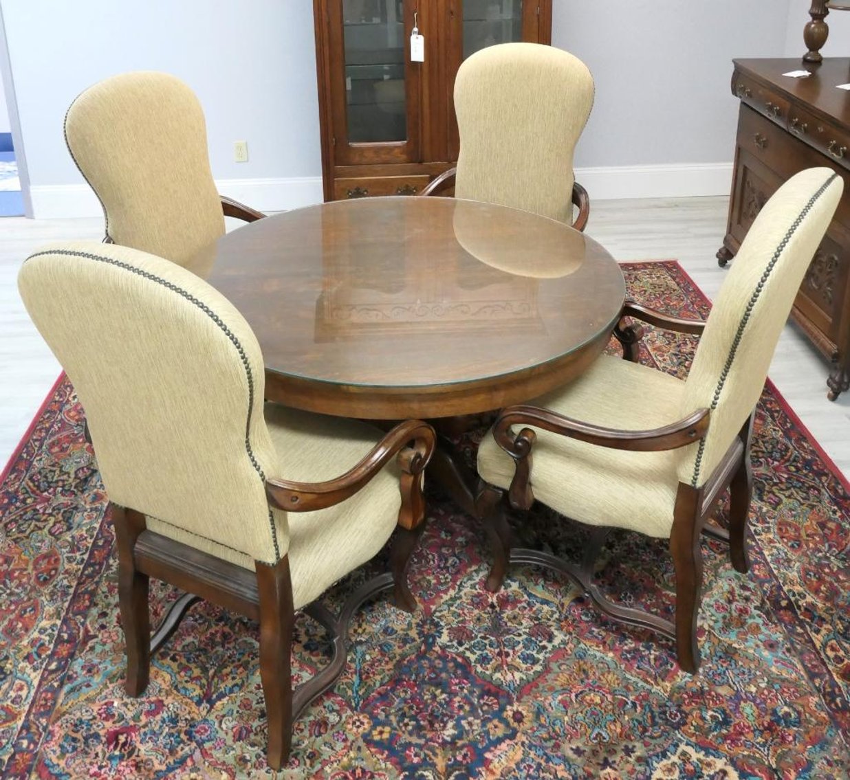 Image for Treasures of The Past: Estate Auction featuring Antique Furniture, Ephemera, Jewelry, and More at The Gallery