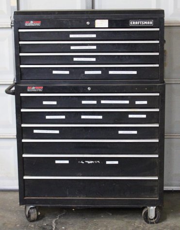 Image for A Handyman's Workshop Auction