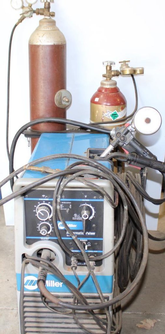 Image for A Handyman's Workshop Auction