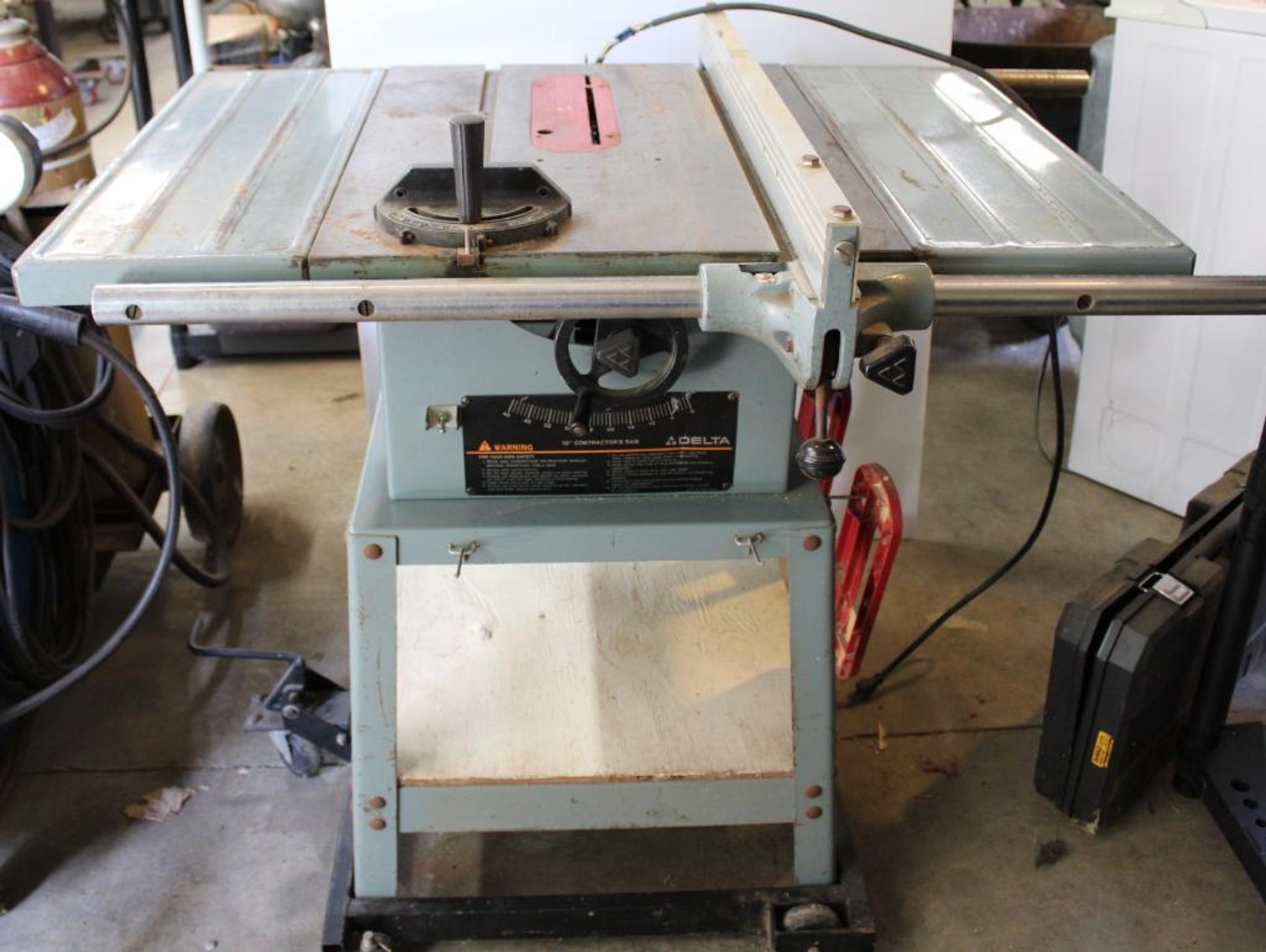 Image for A Handyman's Workshop Auction