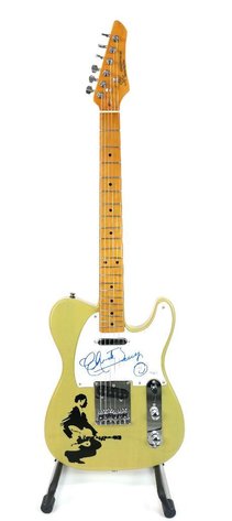 Image for Harmonies & Artistry: An Auction of Music Memorabilia & Artistic Collectibles at The Gallery