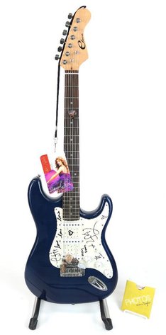 Image for Harmonies & Artistry: An Auction of Music Memorabilia & Artistic Collectibles at The Gallery