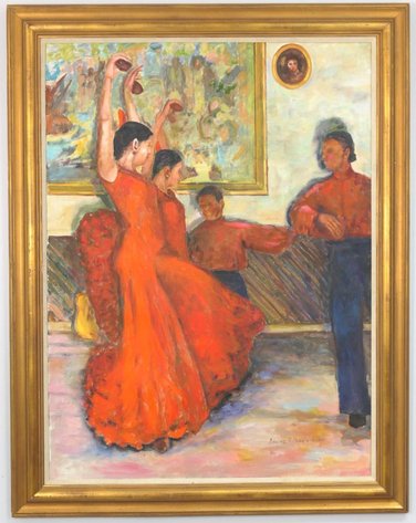 Image for Kentucky Art Auction At The Gallery