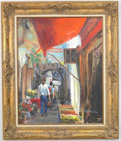 Image for Kentucky Art Auction At The Gallery