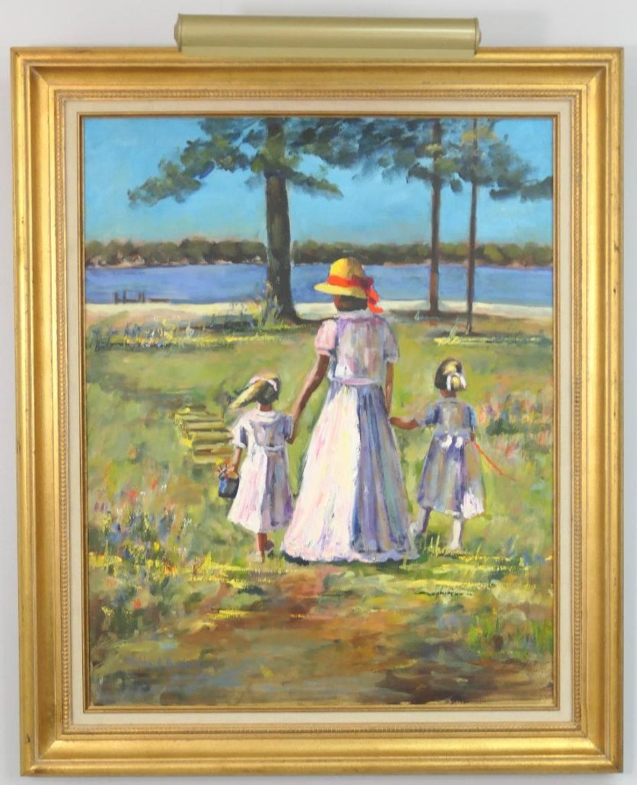 Image for Kentucky Art Auction At The Gallery